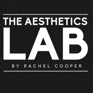 The Aesthetics Lab by Rachel Cooper_Logo_Black