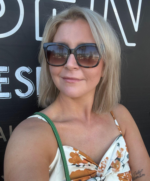 Image of Nurse Rachel representing summer skin blog